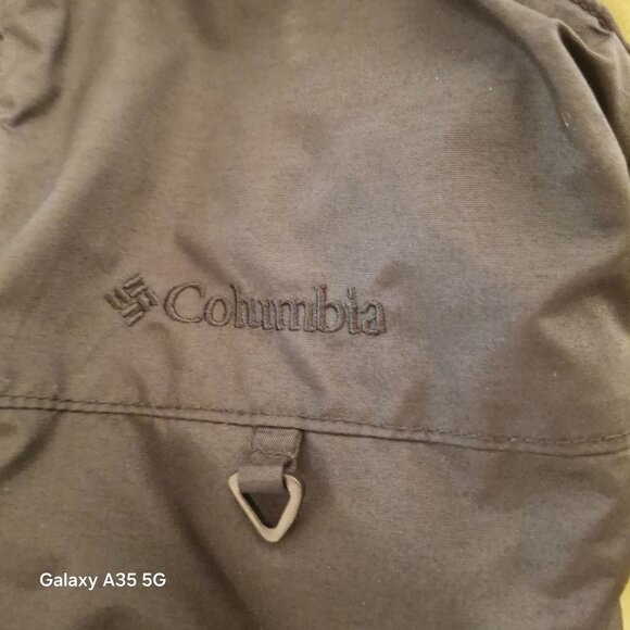 Columbia Toddler 4T Black Snow Bib Overalls - Picture 8 of 8